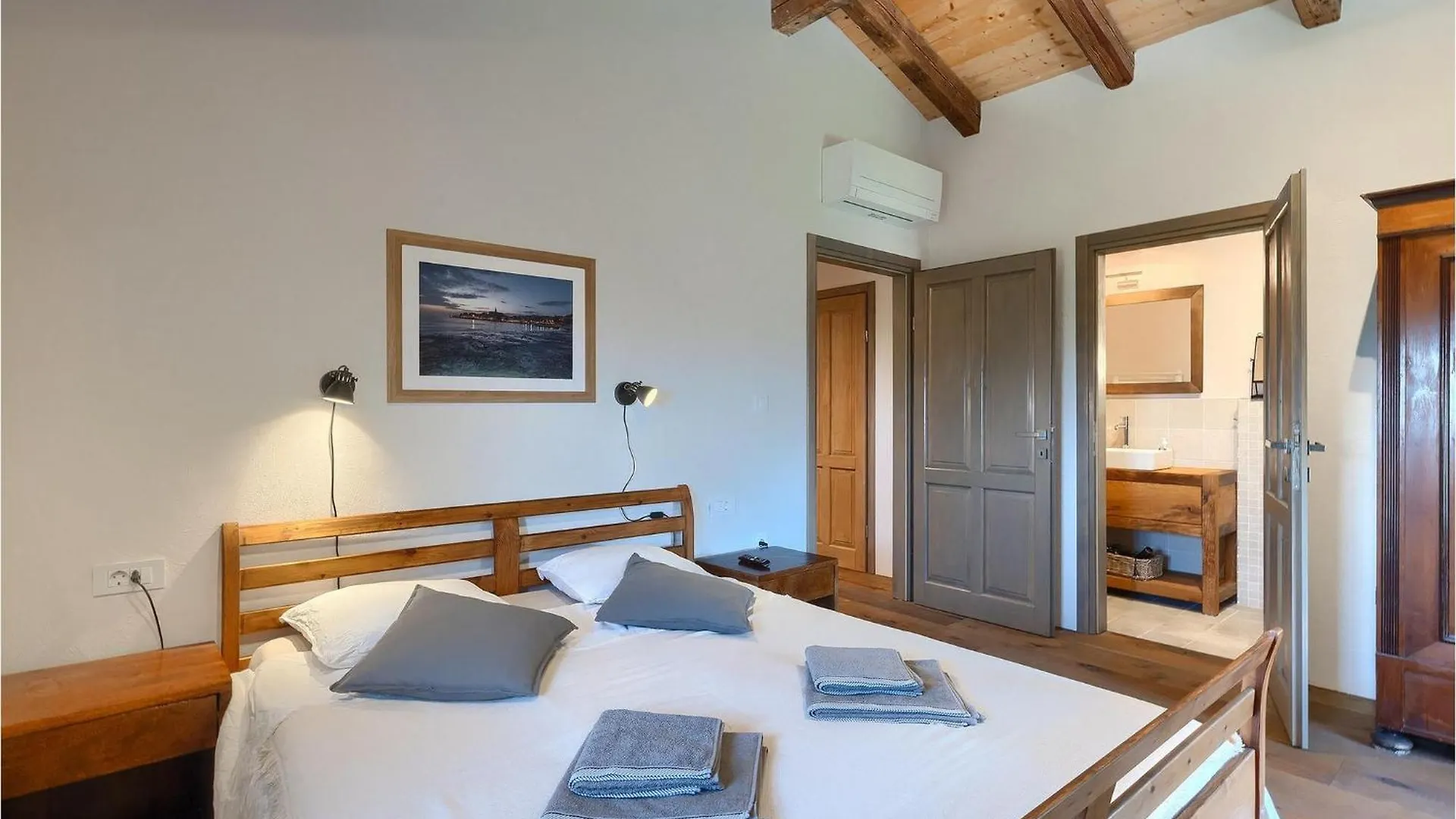 Nyaraló Villa Azzurro Stanišovi