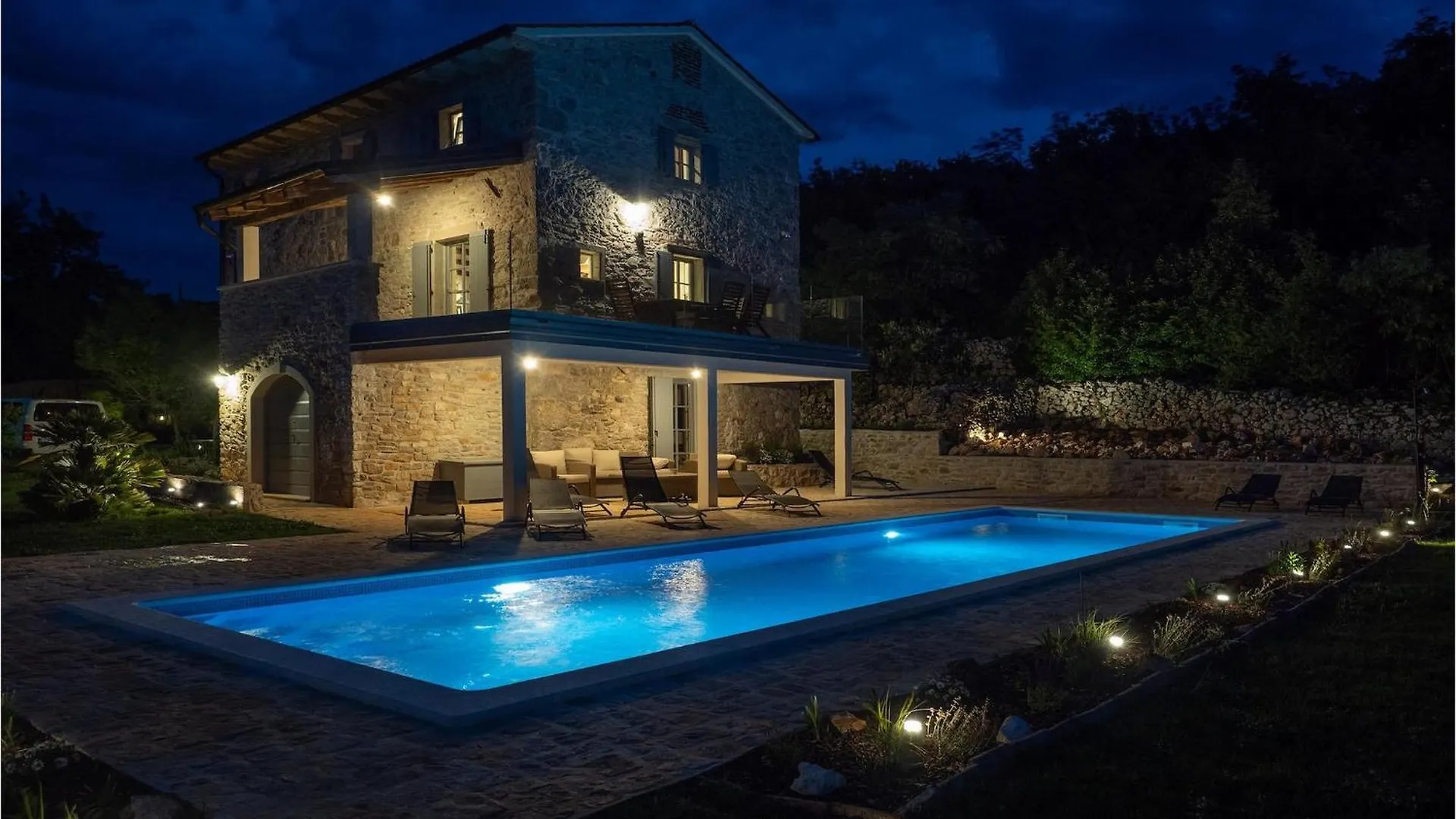 Villa Azzurro Stanišovi