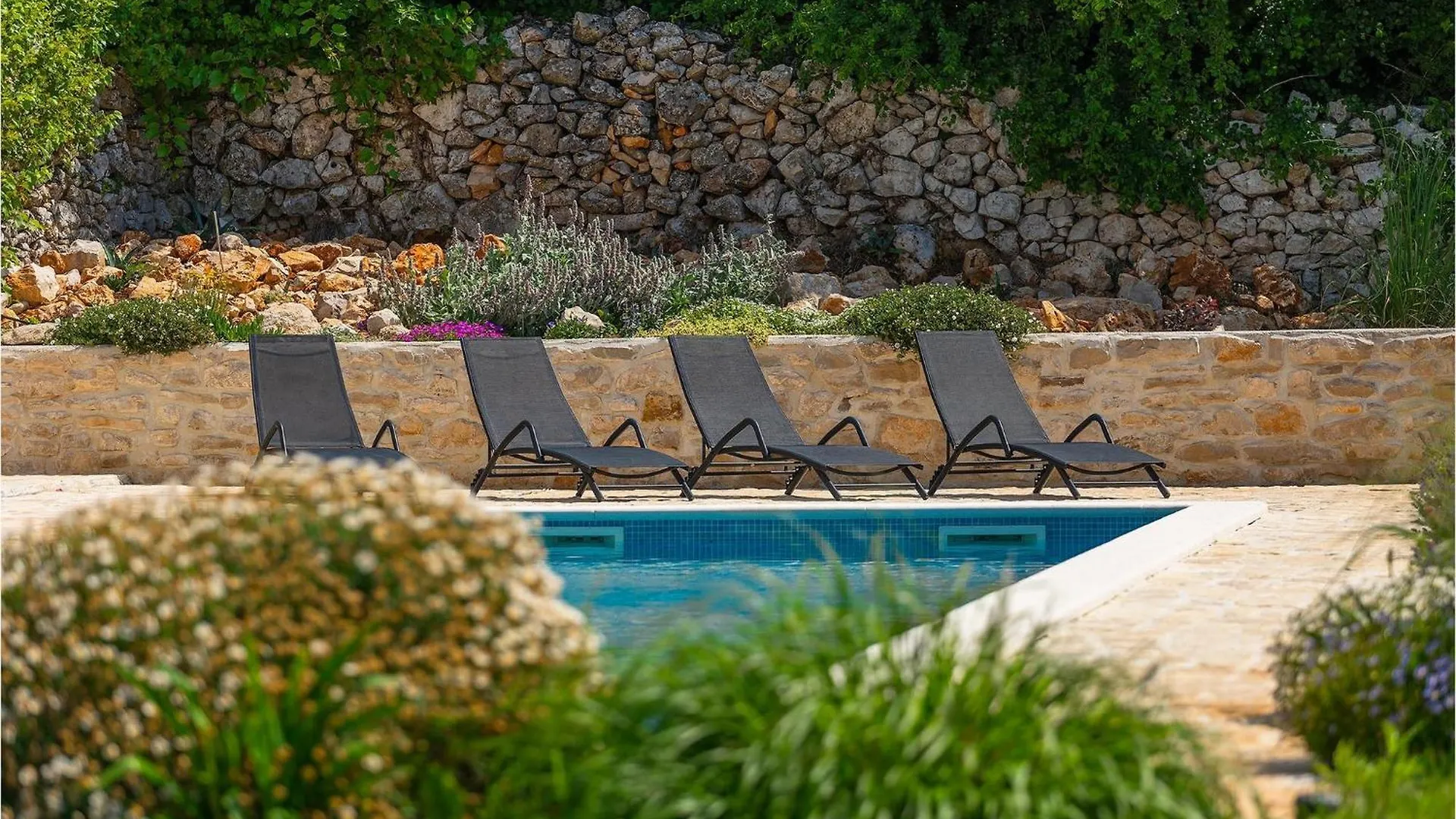 Villa Azzurro Stanišovi クロアチア