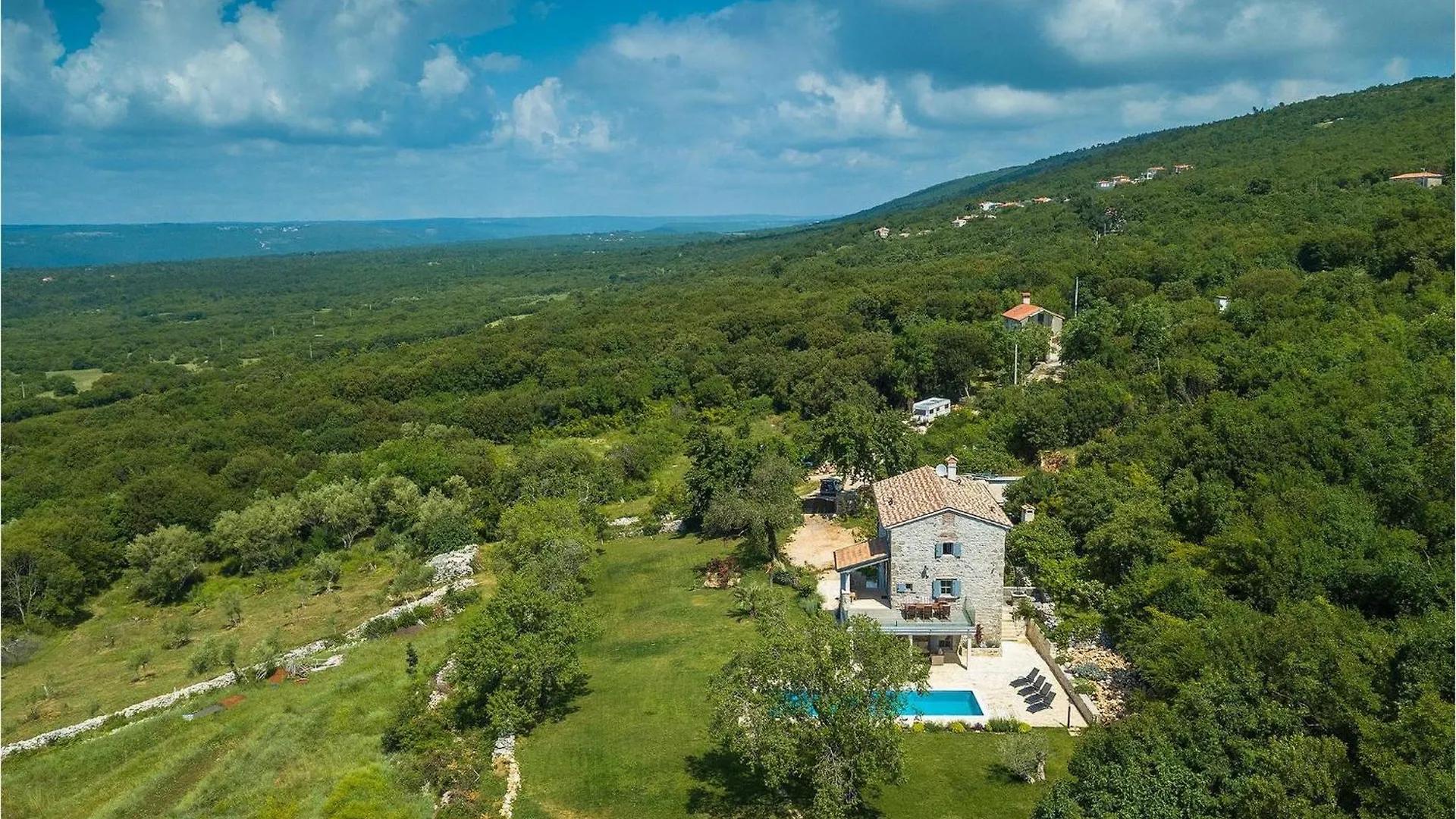 Villa Azzurro Stanišovi Nyaraló