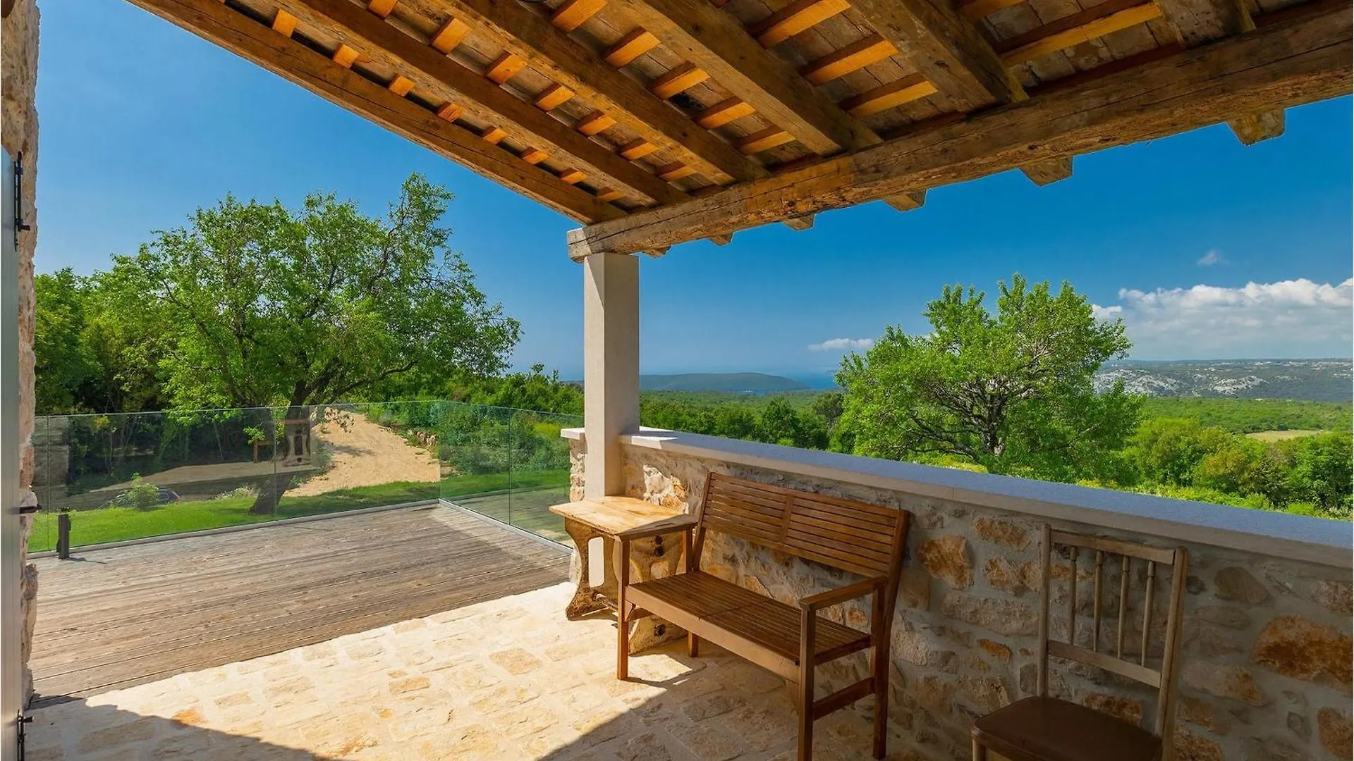 Villa Azzurro Stanišovi Nyaraló