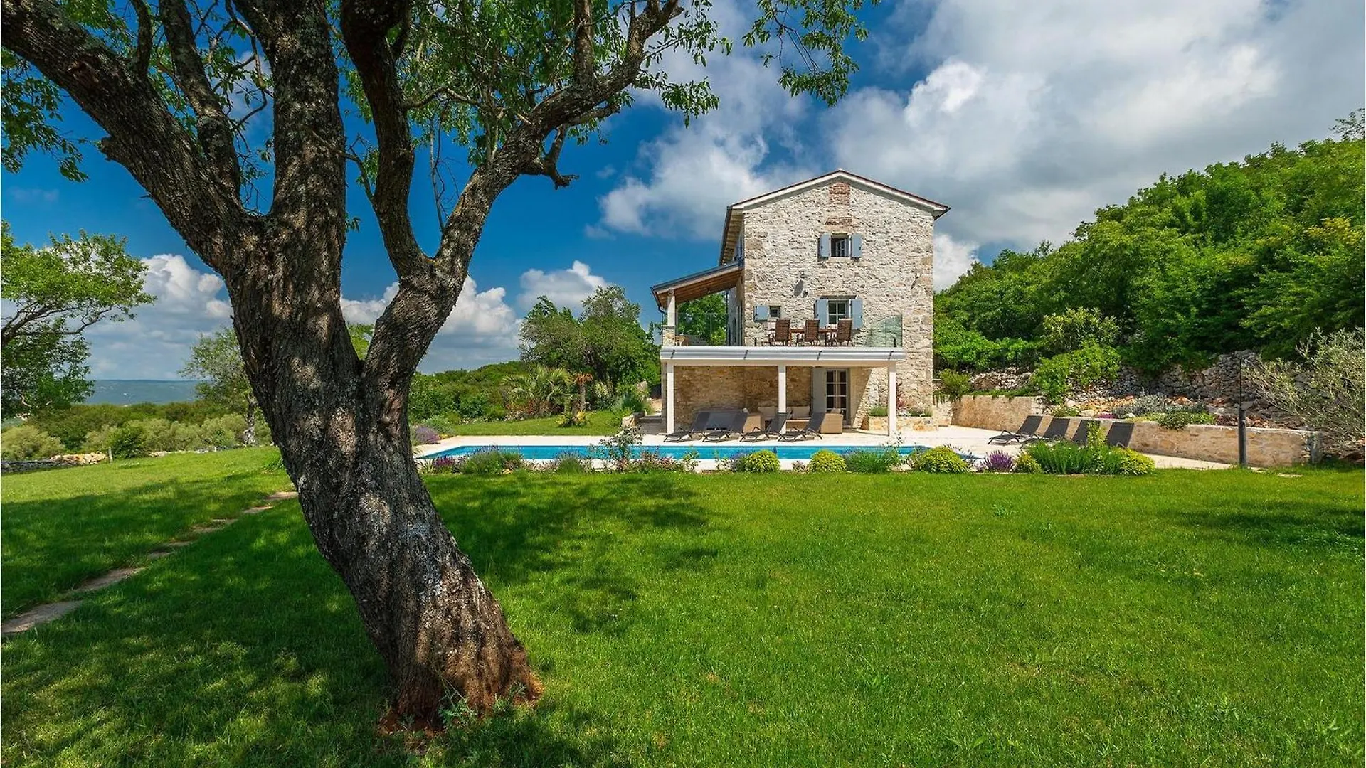 Nyaraló Villa Azzurro Stanišovi Horvátország
