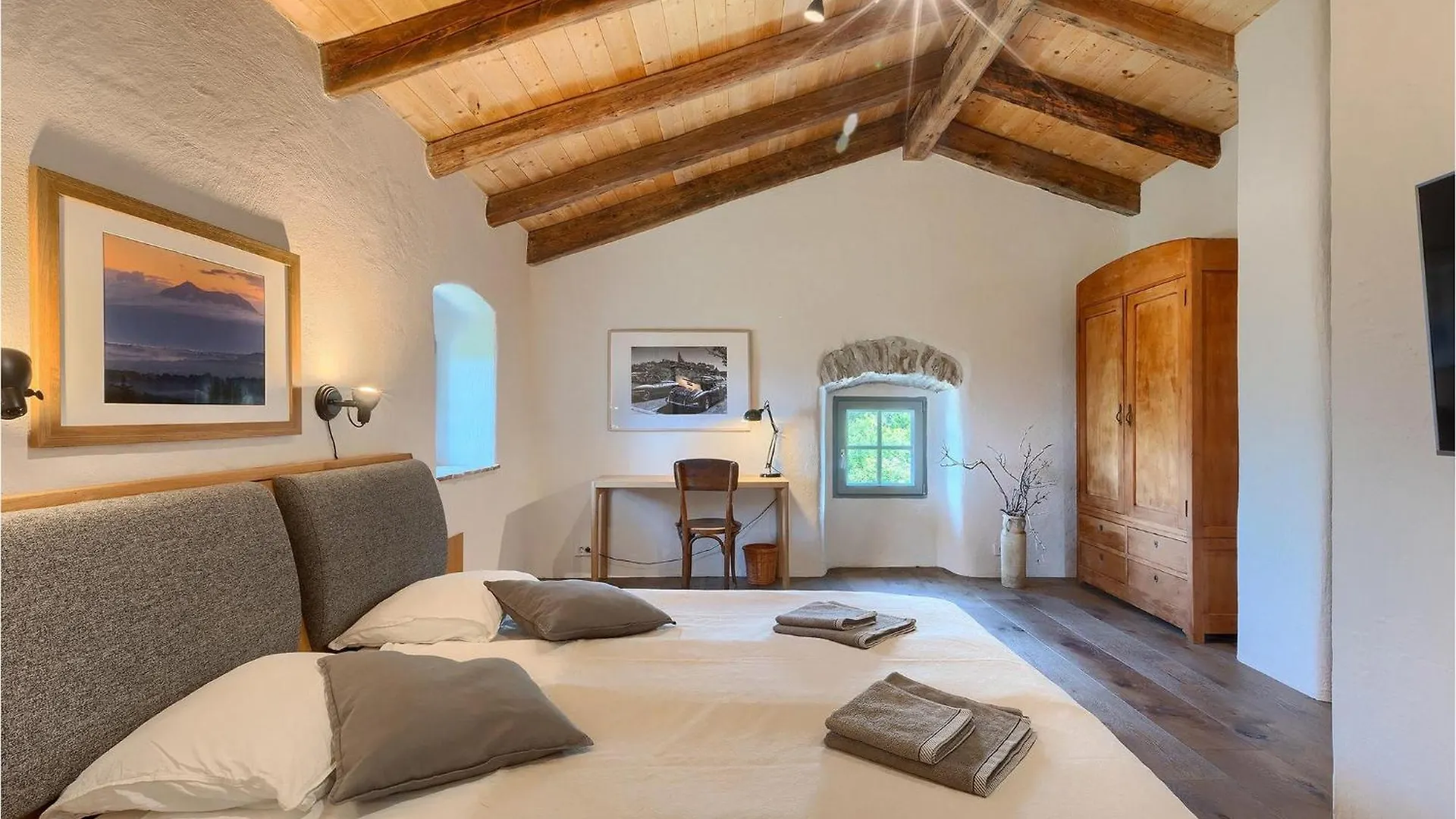 Villa Azzurro Stanišovi 別荘