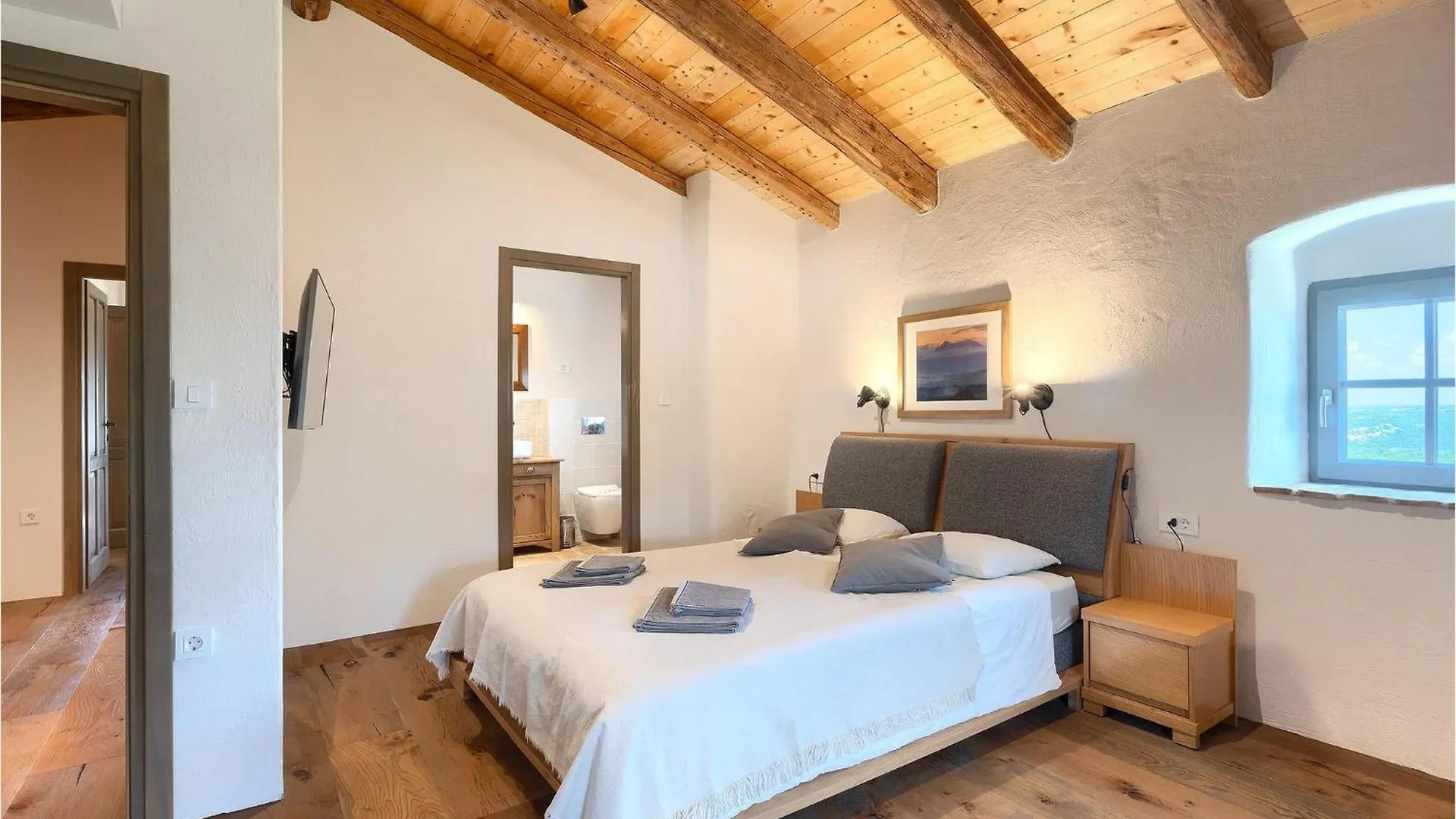 Villa Azzurro Stanišovi クロアチア