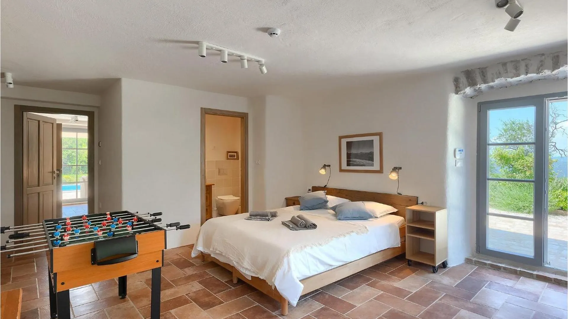 Villa Azzurro Stanišovi Horvátország