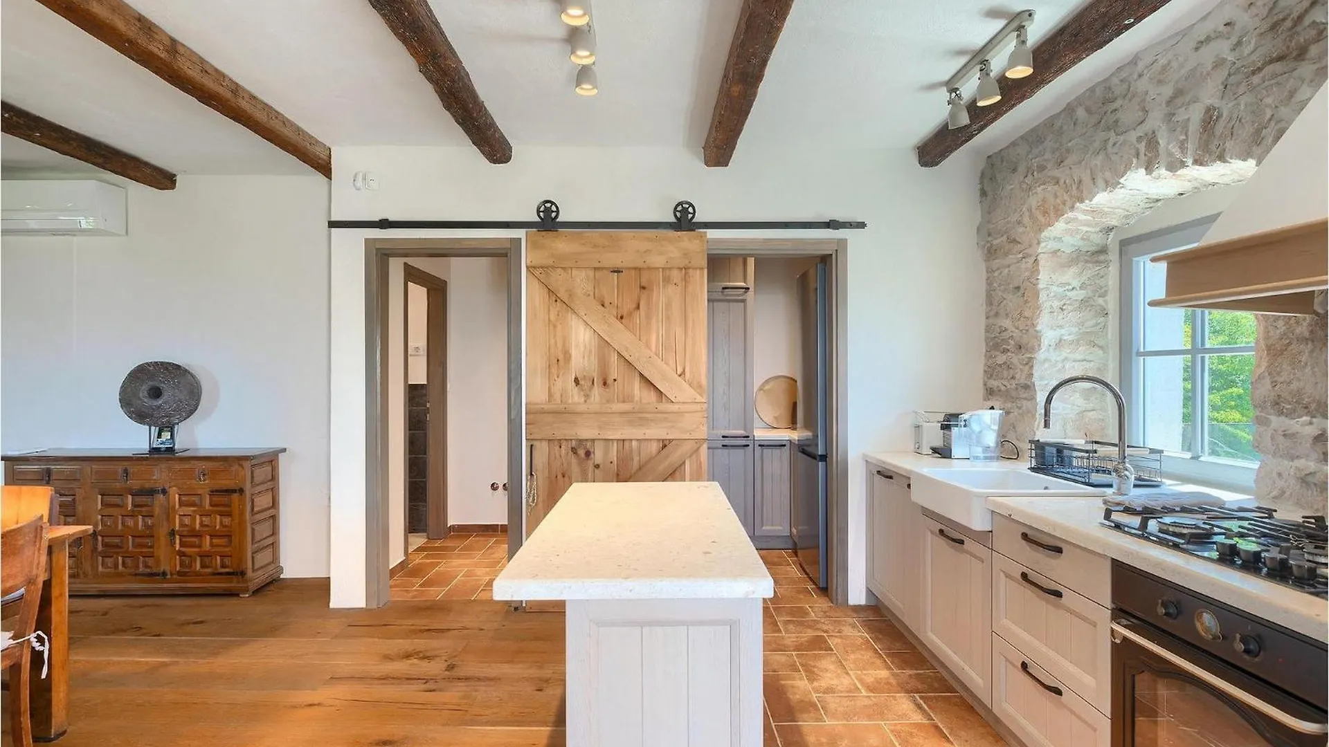 Villa Azzurro Stanišovi Nyaraló