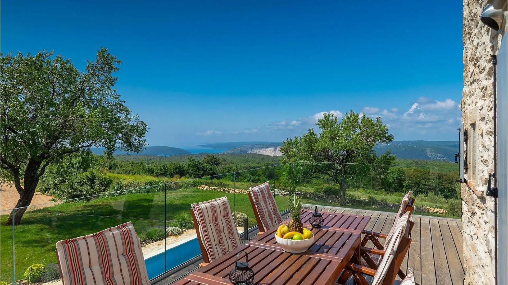 Villa Azzurro Stanišovi クロアチア