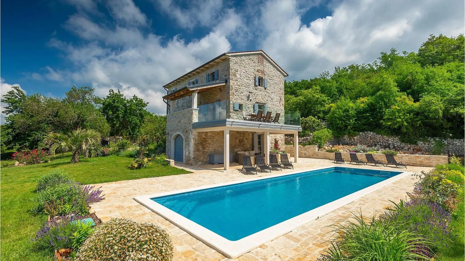 Nyaraló Villa Azzurro Stanišovi